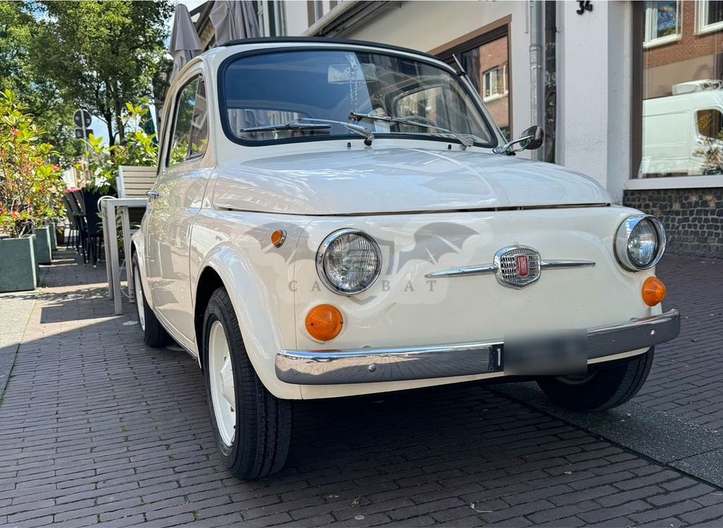 Fiat 500 1965