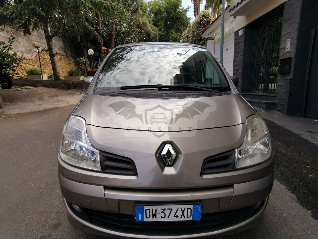 Renault Grand Modus 2009