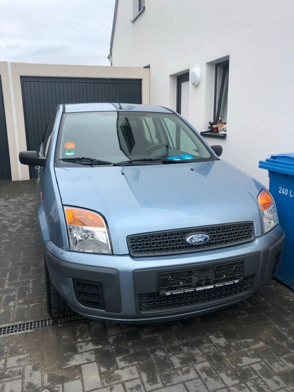 Ford Fusion 2007