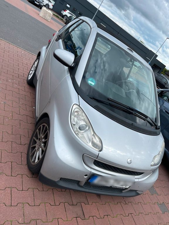 Smart Fortwo 2009