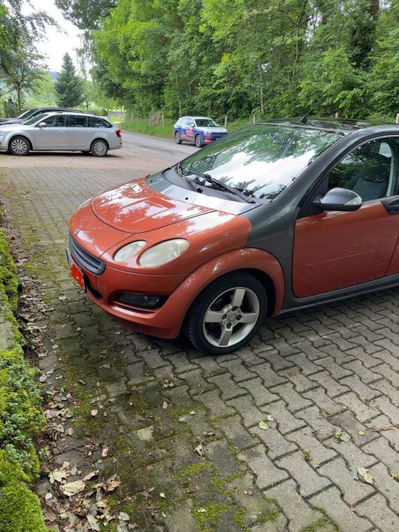 Smart Forfour 2006