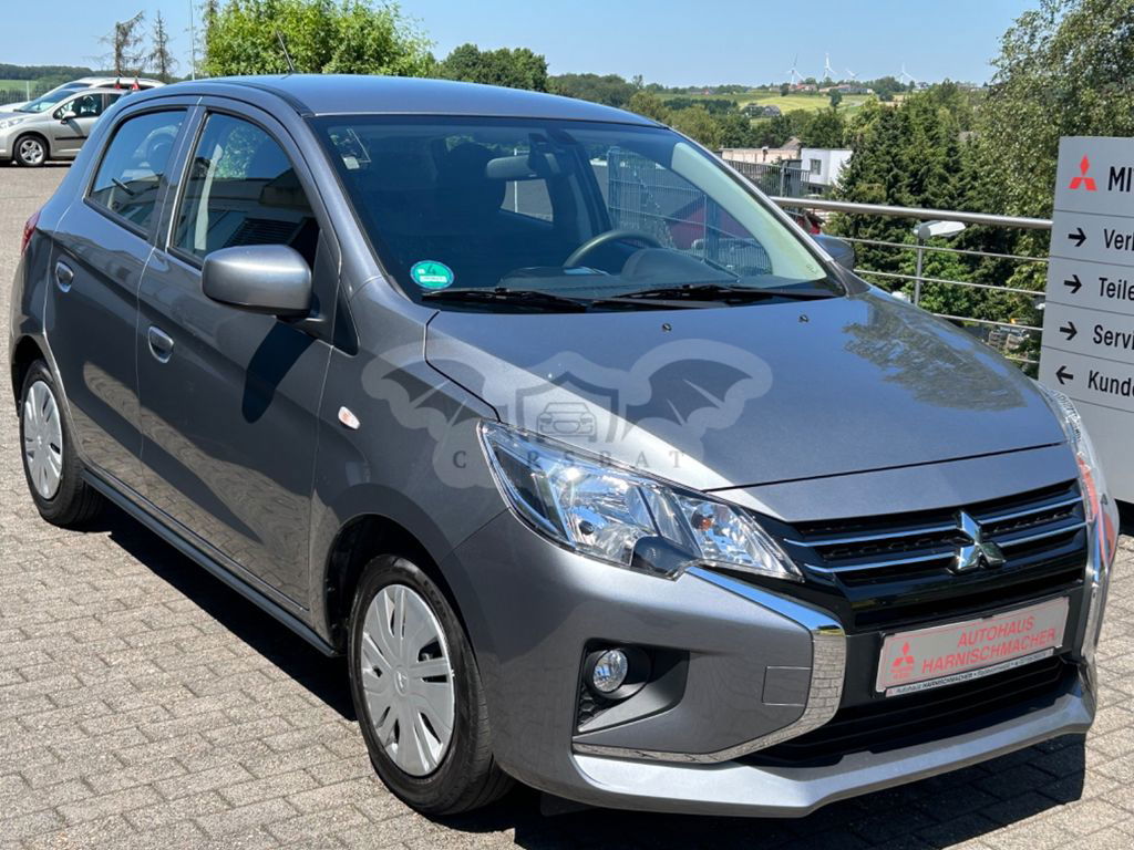 Mitsubishi Space Star 2021