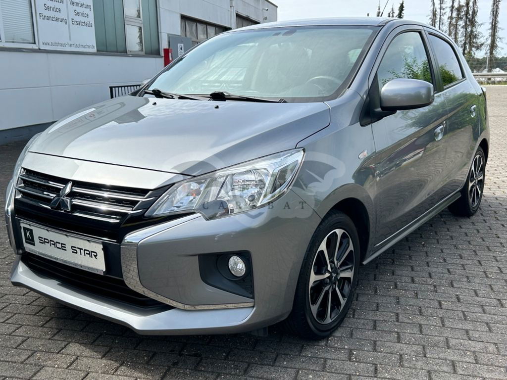 Mitsubishi Space Star 2021