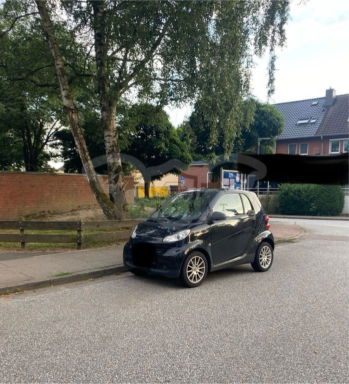 Smart Fortwo 2010