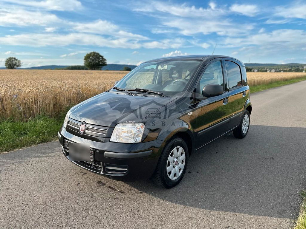 Fiat Panda 2011