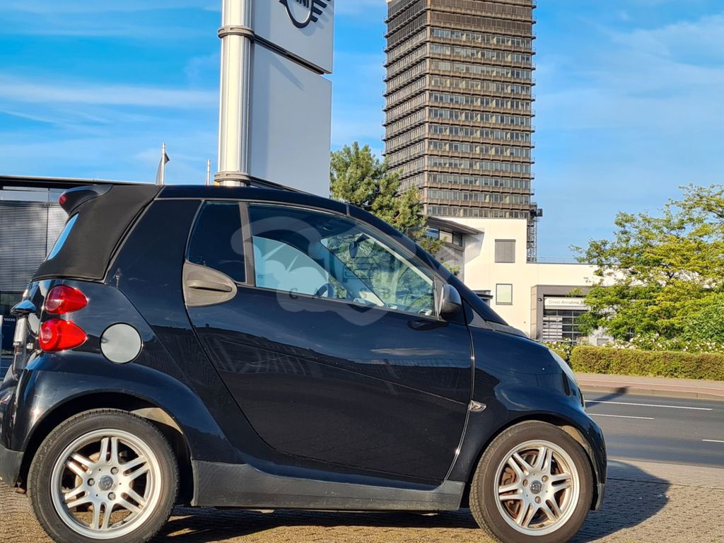 Smart Fortwo 2009
