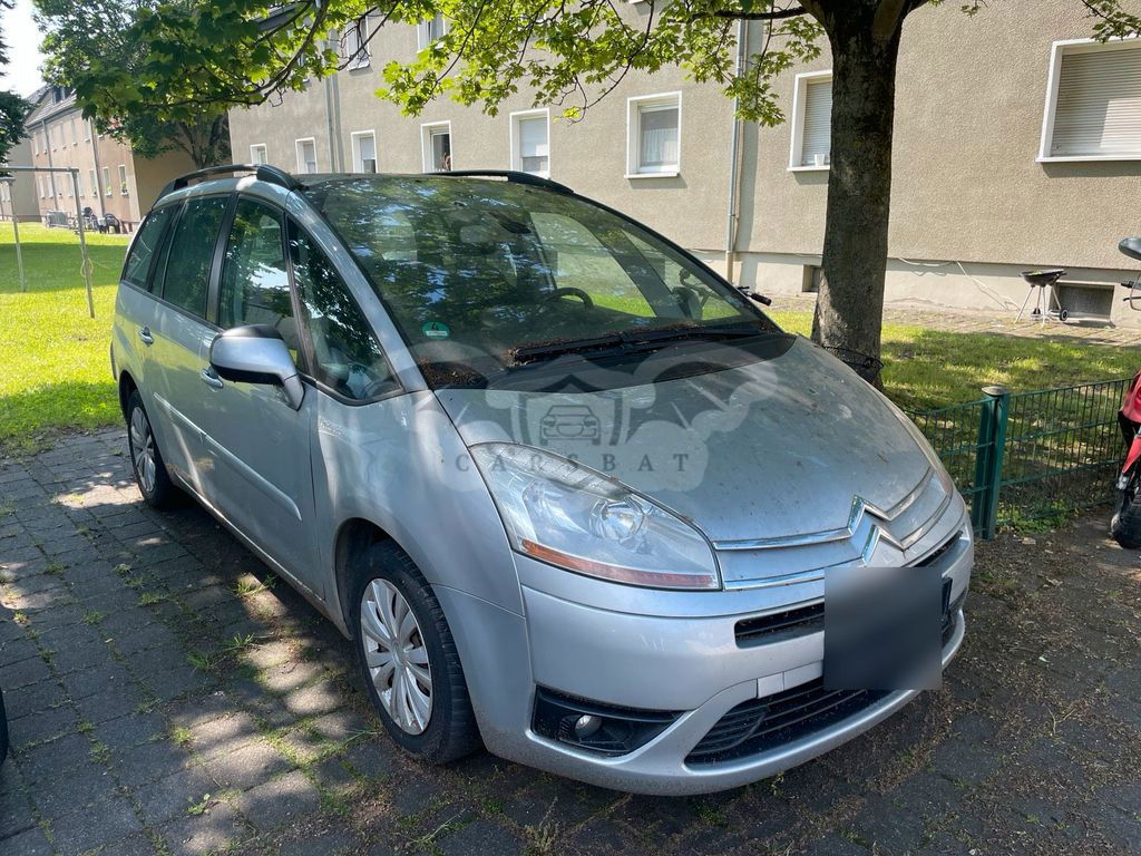 Citroën C4 Picasso 2007