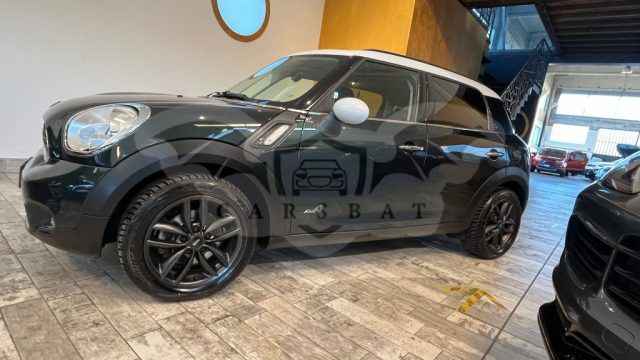 Mini Countryman 2012
