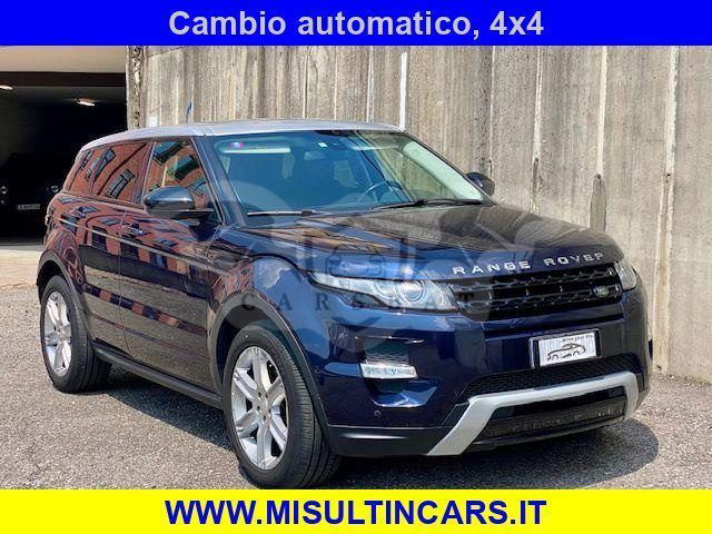 Land Rover Range Rover Evoque 2015