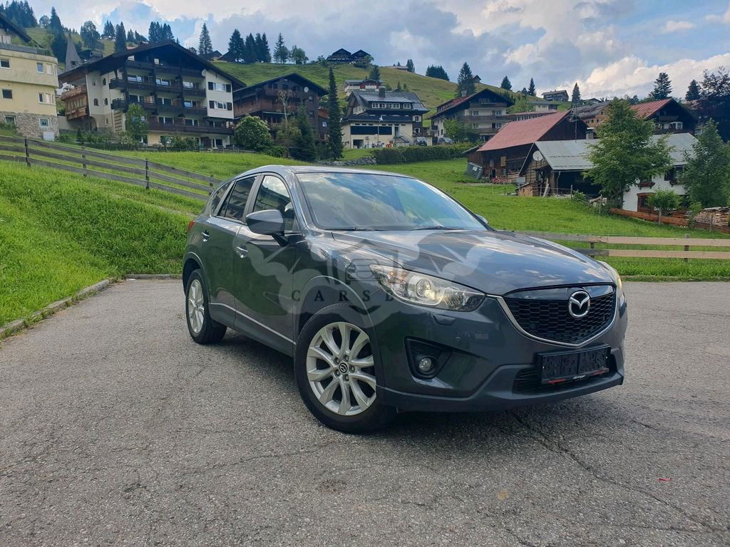 Mazda CX-5 2014