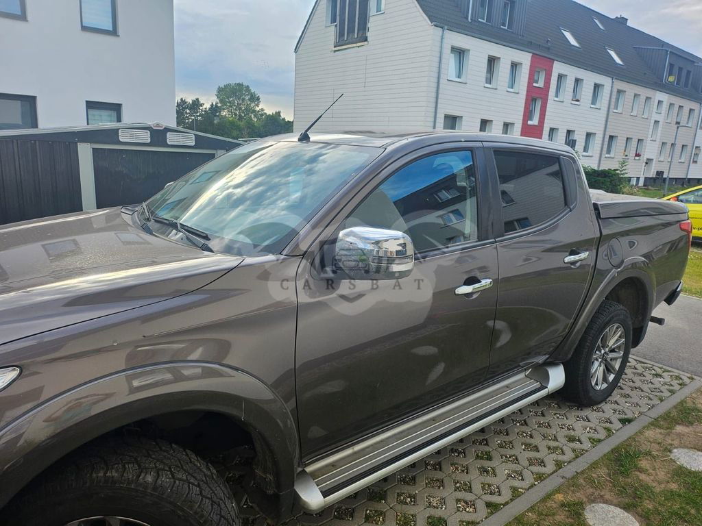 Mitsubishi L200 2019