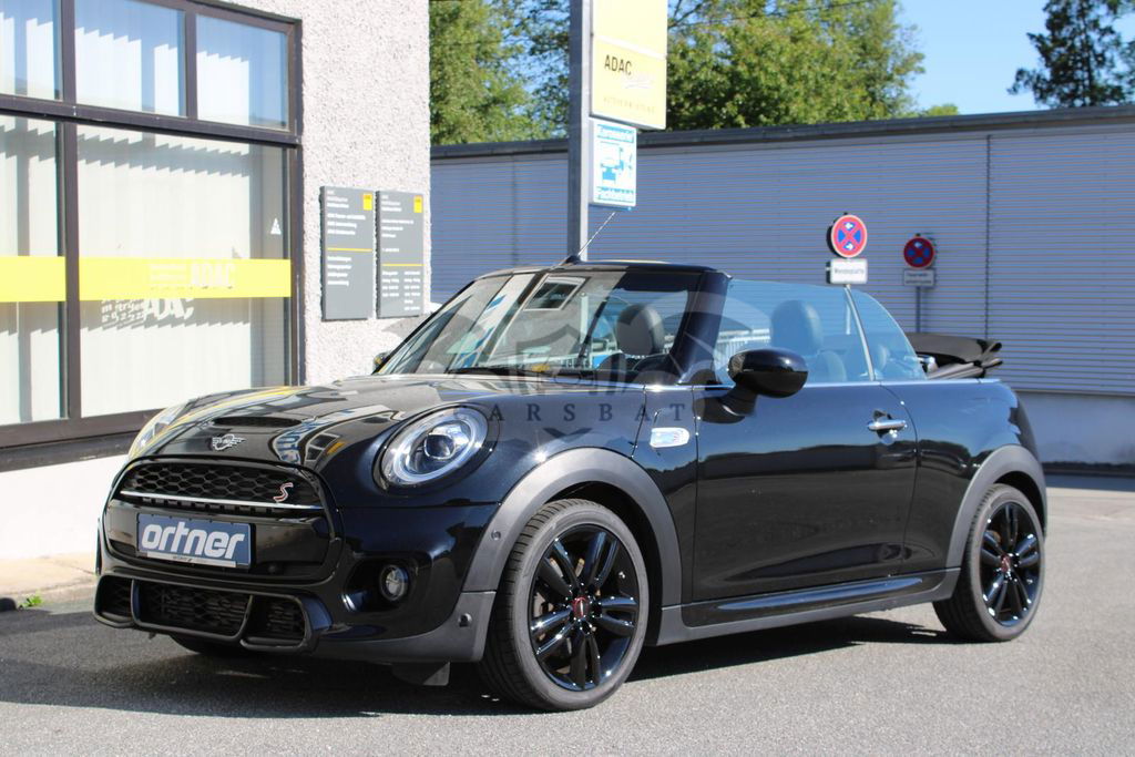 Mini Cabrio 2020