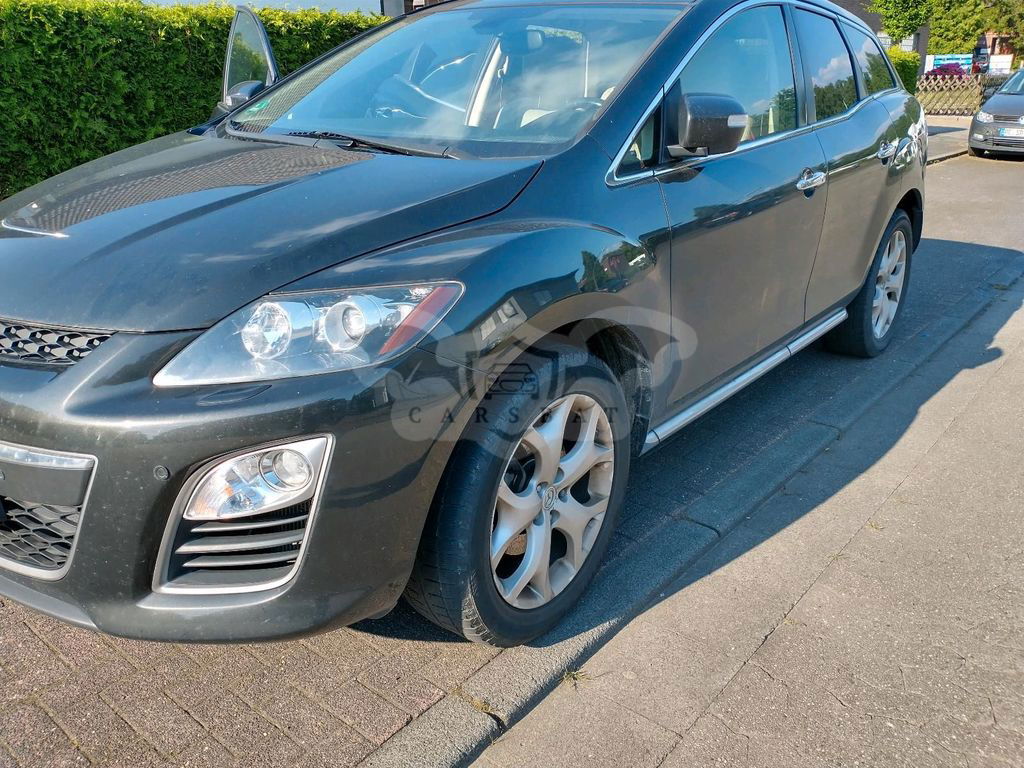 Mazda CX-7 2011