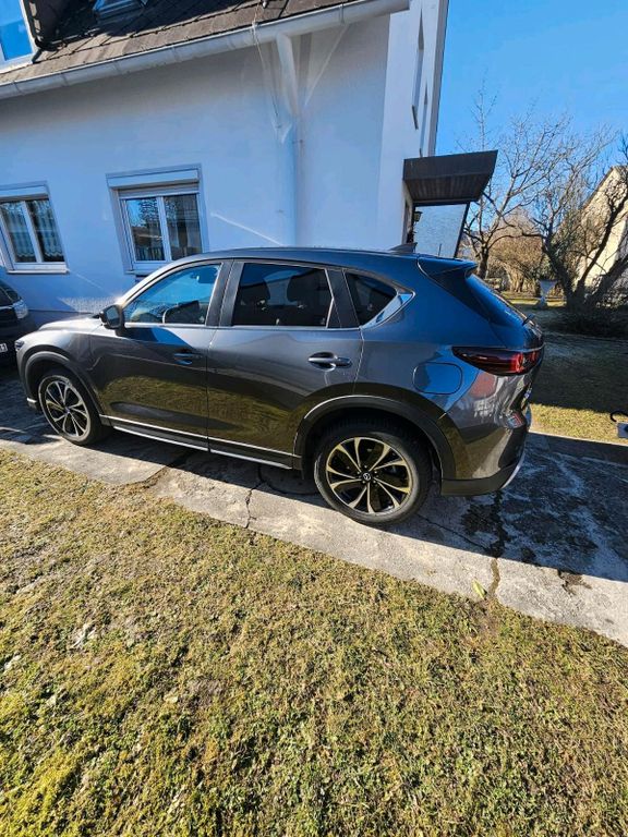 Mazda CX-5 2022