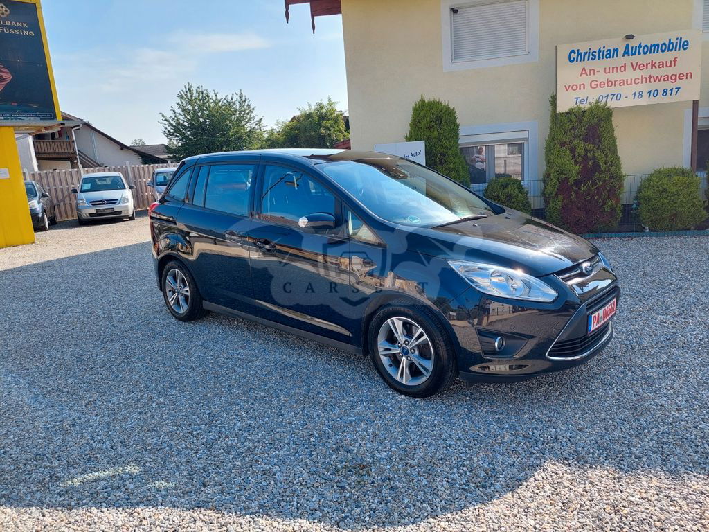 Ford Grand C-Max 2013