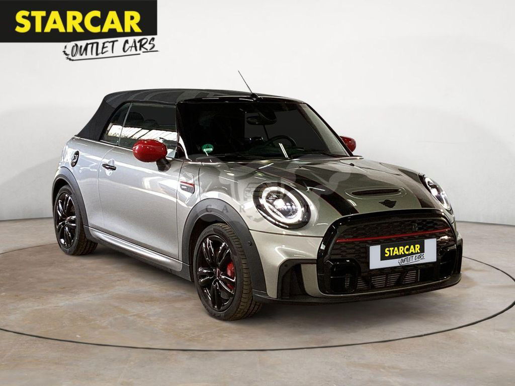 Mini Cabrio 2023