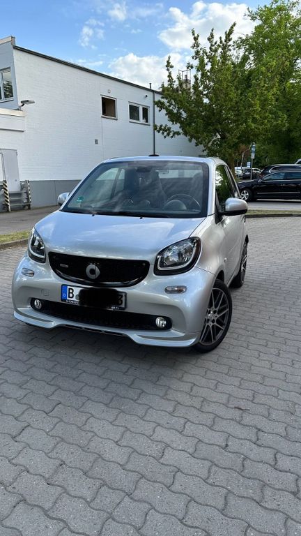 Smart Fortwo 2016