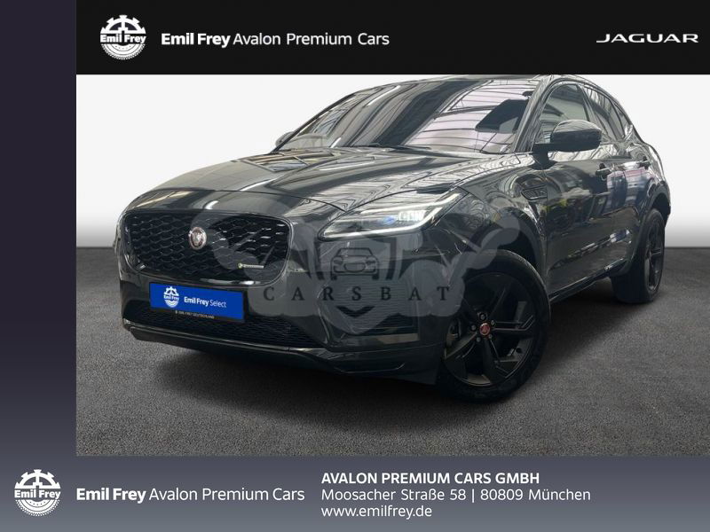 Jaguar E-Pace 2024
