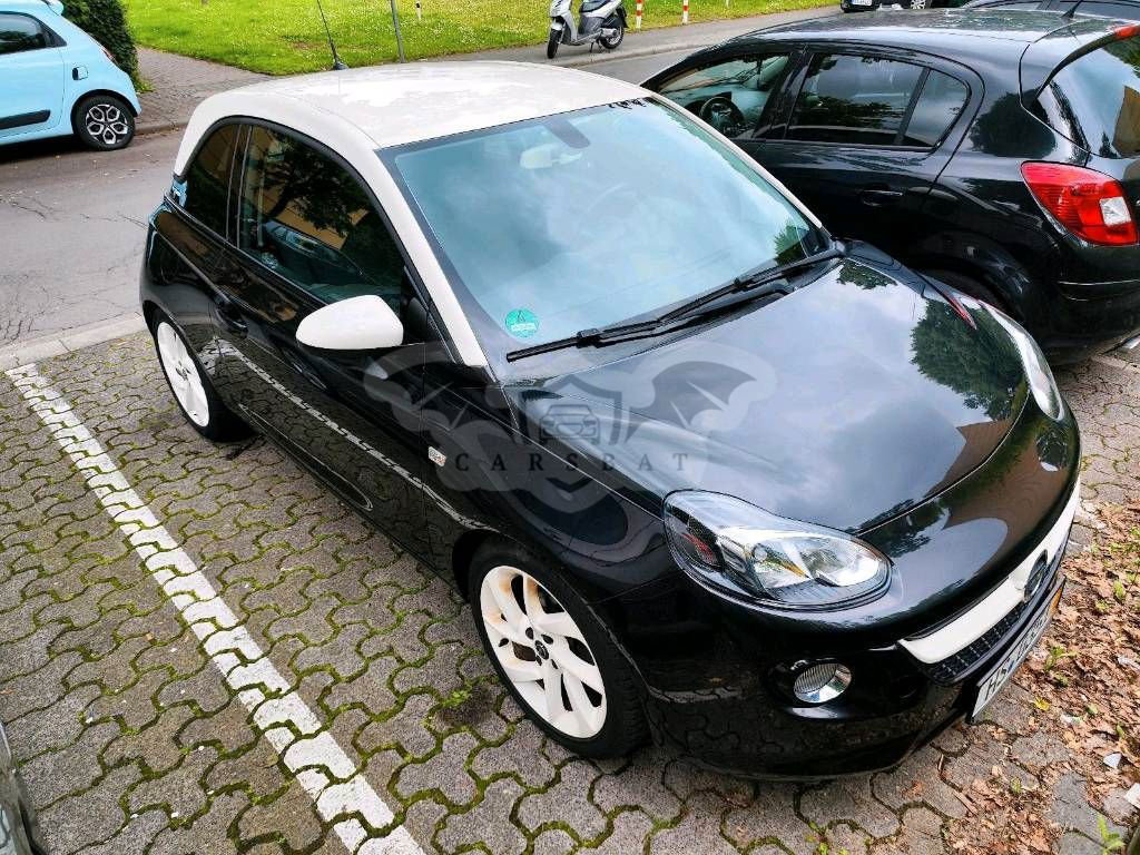 Opel Adam 2016