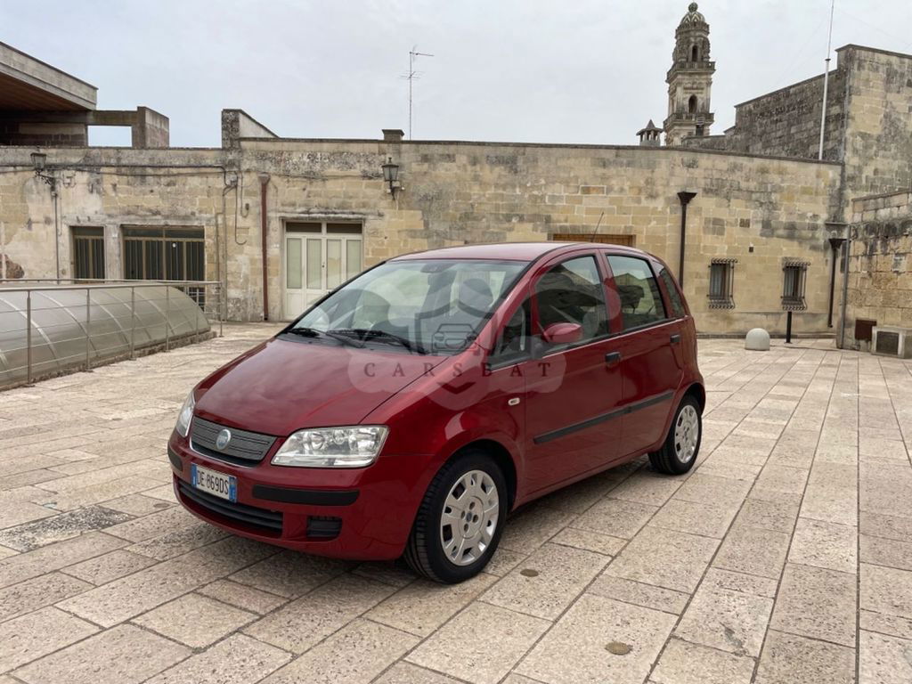 Fiat Idea 2006