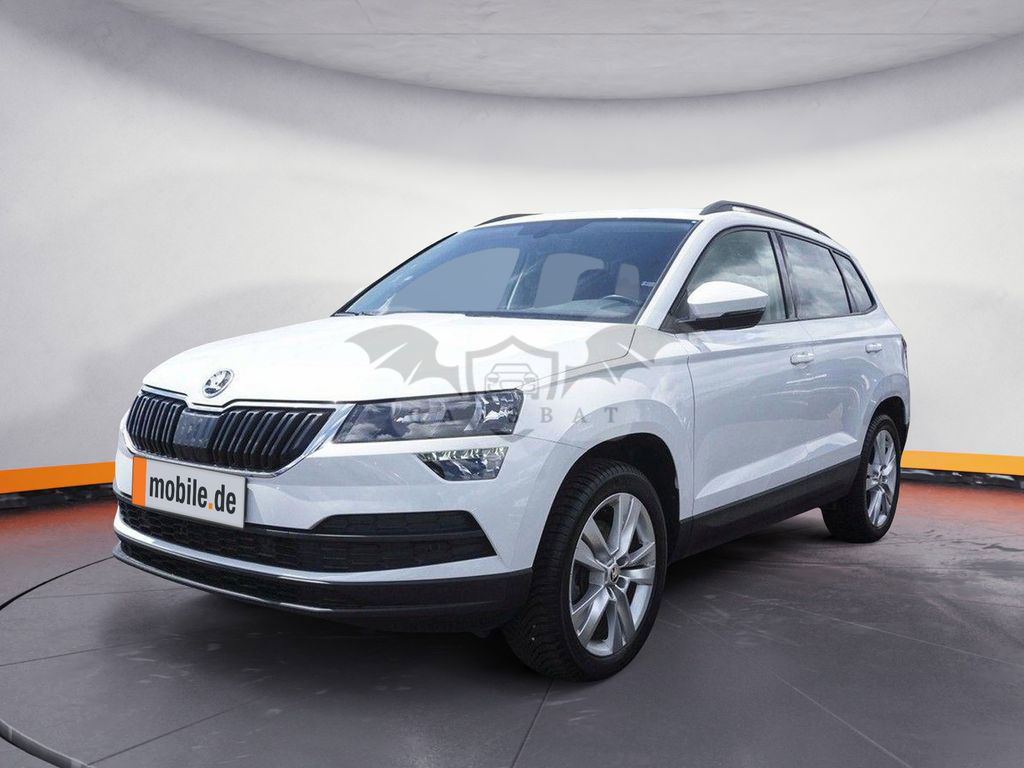 Skoda Karoq 2022