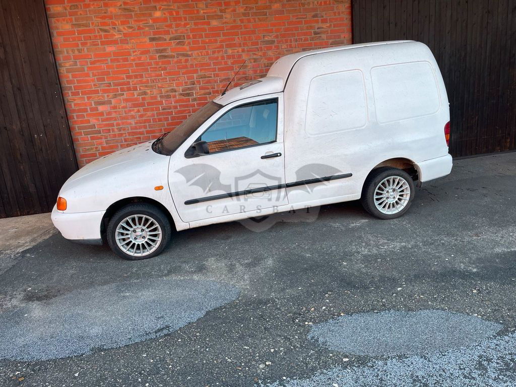 Volkswagen Caddy 2001