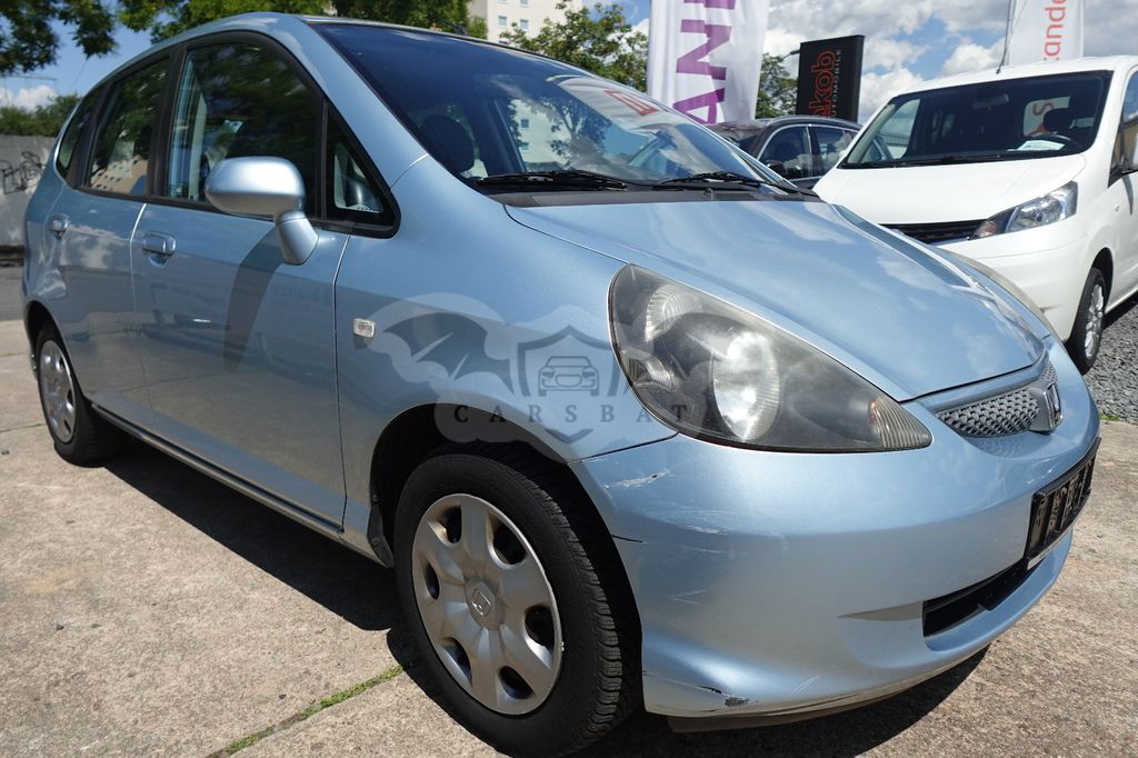 Honda Jazz 2007