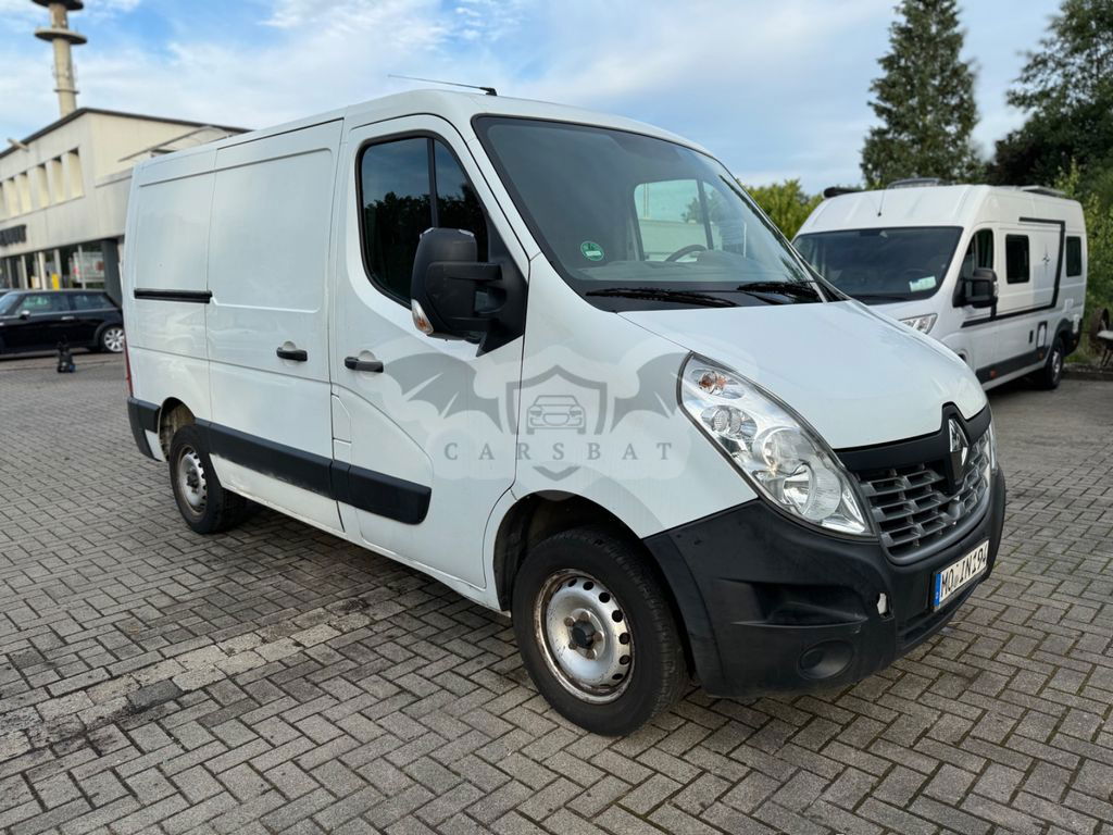 Renault Master 2015