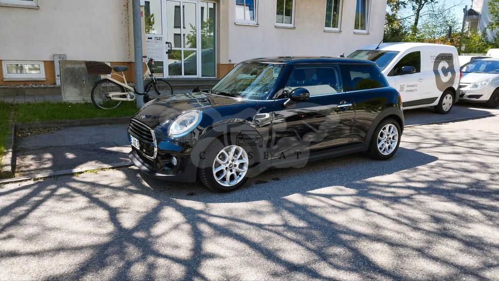 Mini Cooper 2017