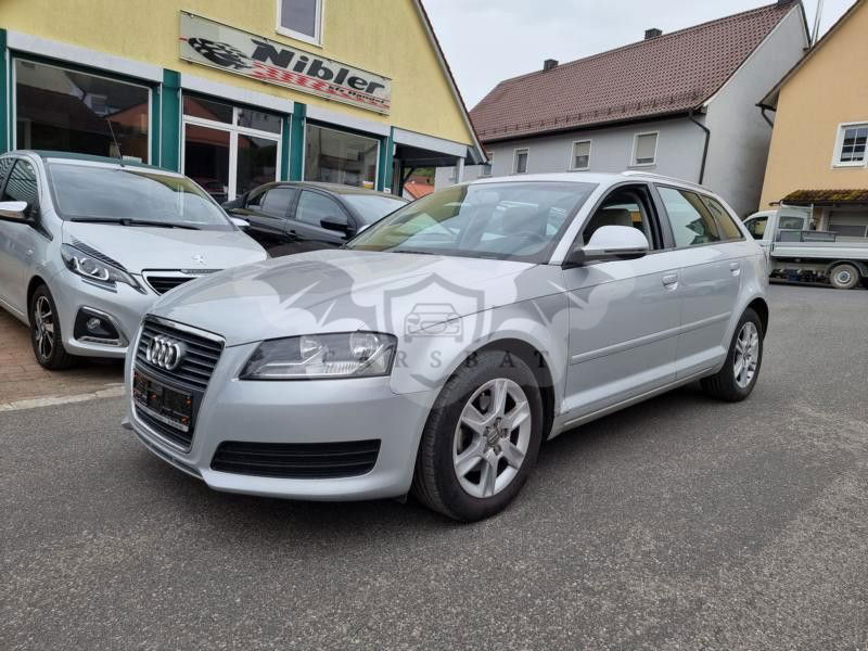 Audi A3 2009