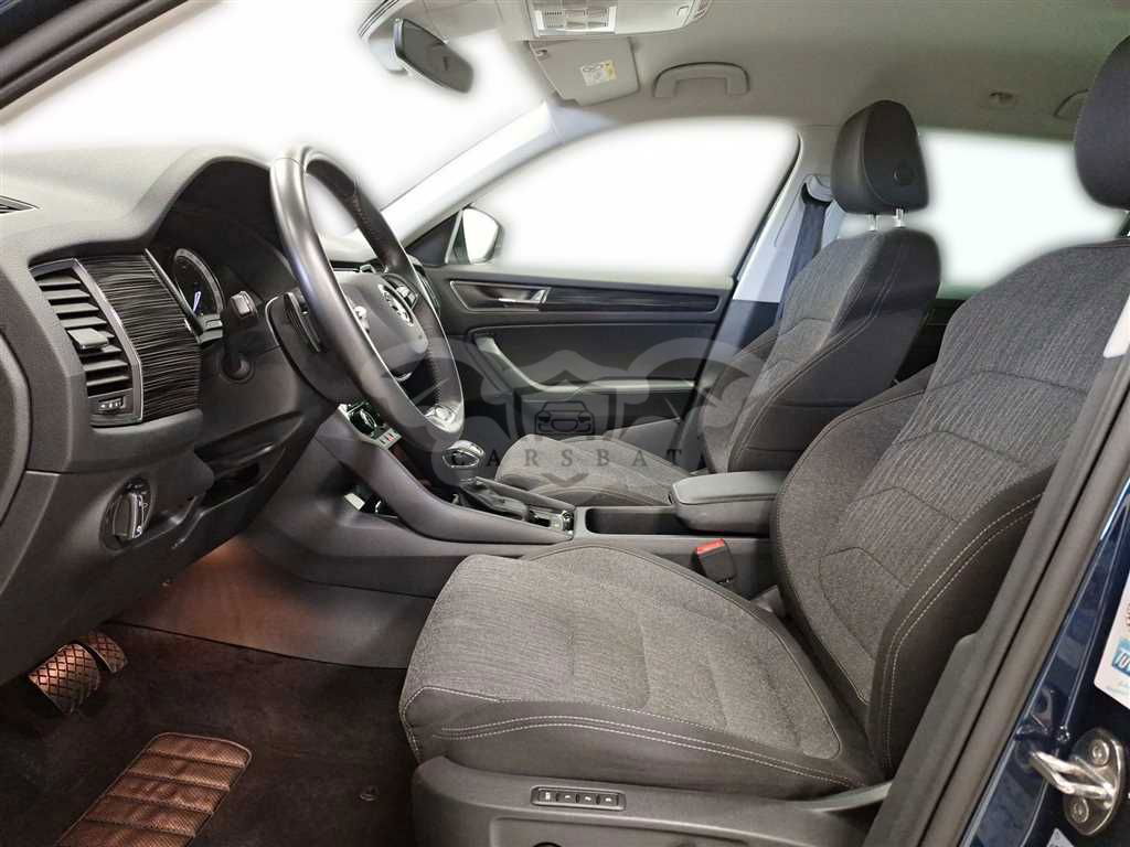 Skoda Kodiaq 2021