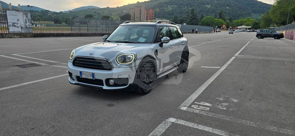 Mini Countryman 2019