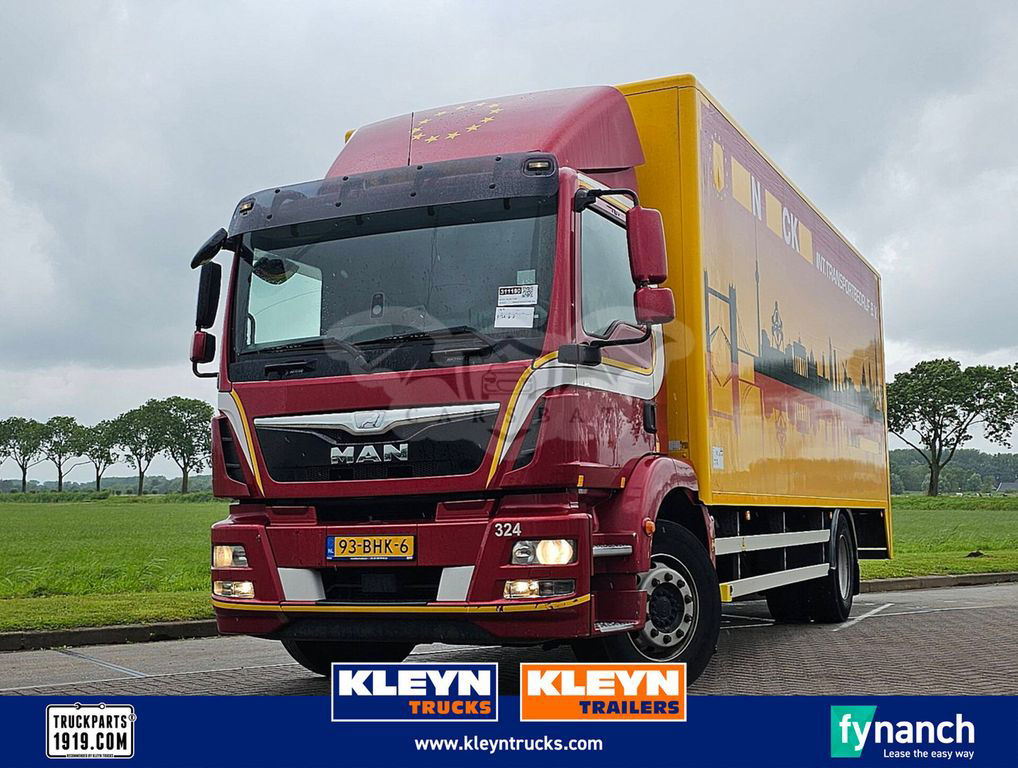 MAN TGX 2016