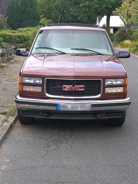 Chevrolet Suburban 1998
