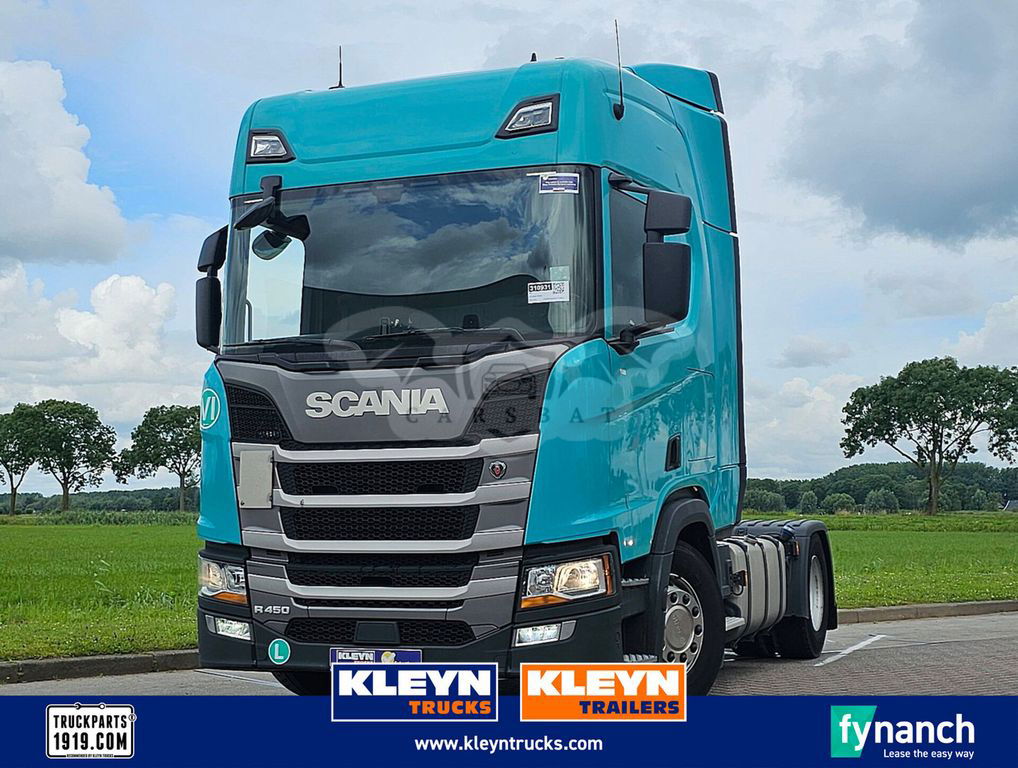 Scania R-series 2021