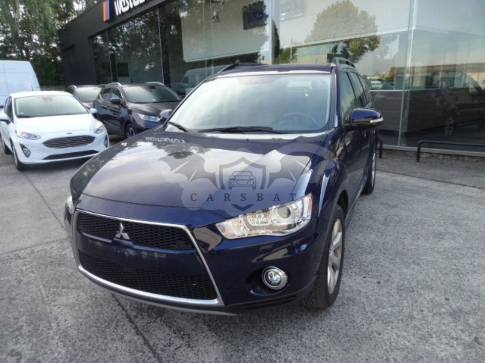 Mitsubishi Outlander 2013