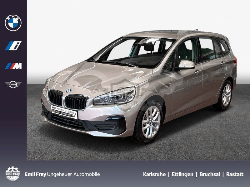 BMW 2 Series 218 Gran Tourer 2021