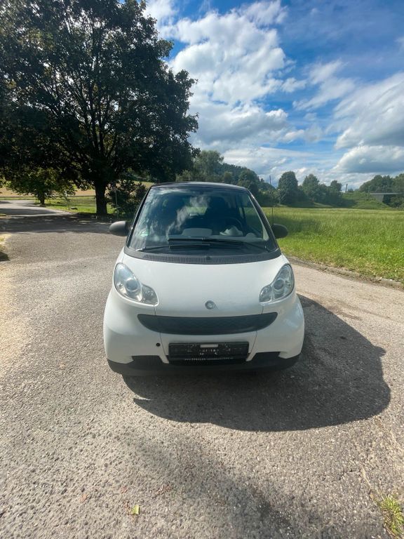 Smart Fortwo 2011