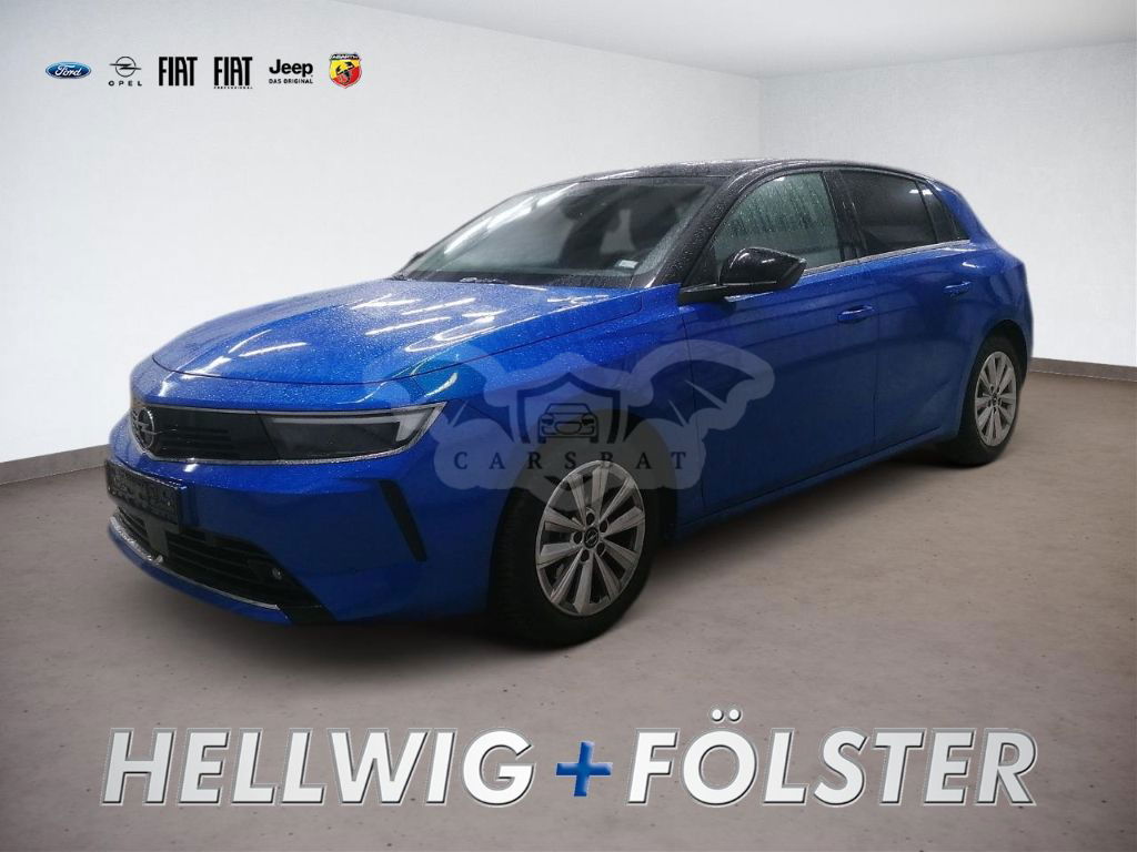 Opel Astra 2023