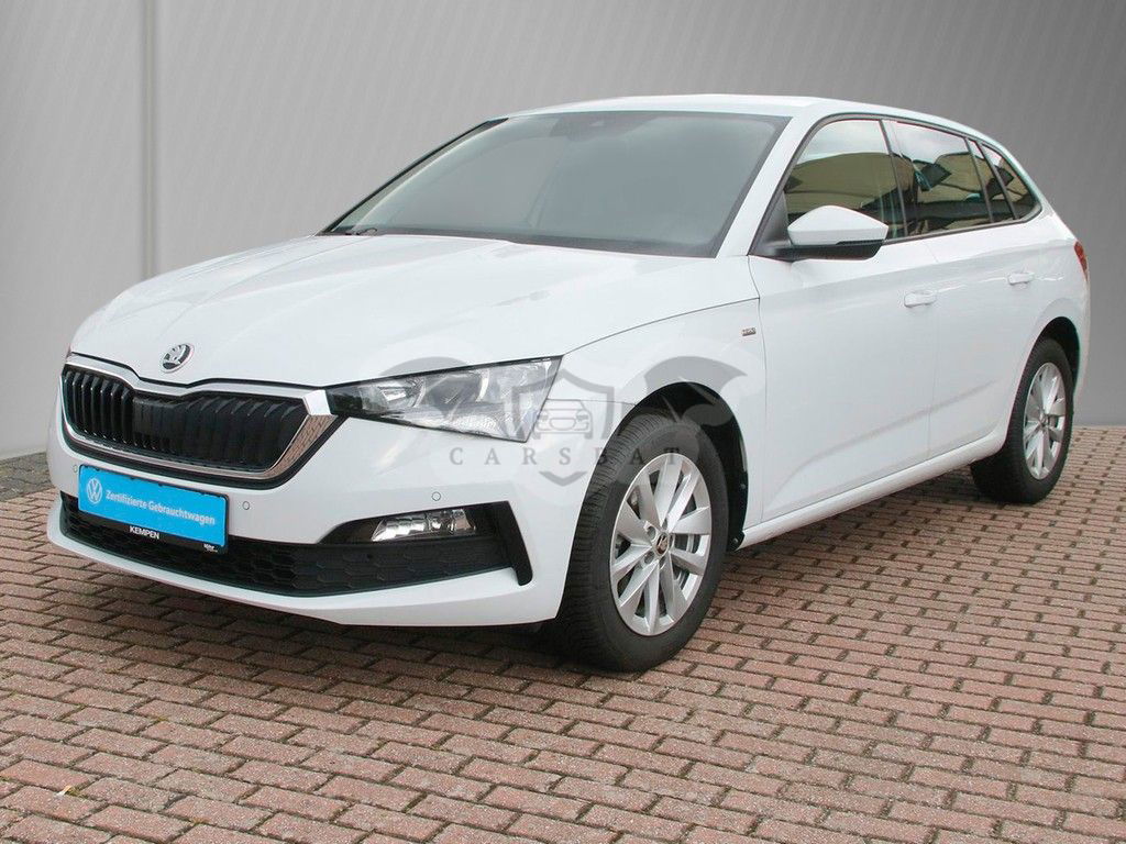 Skoda Scala 2023