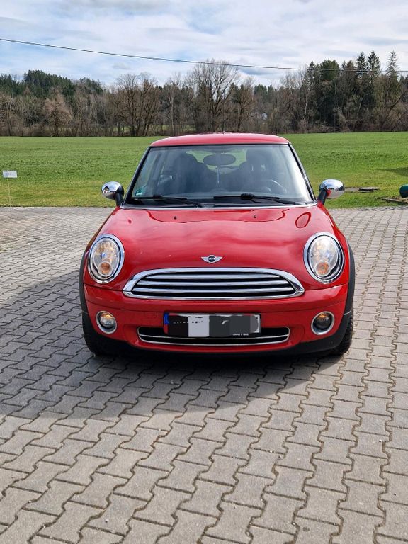 Mini Cooper 2008