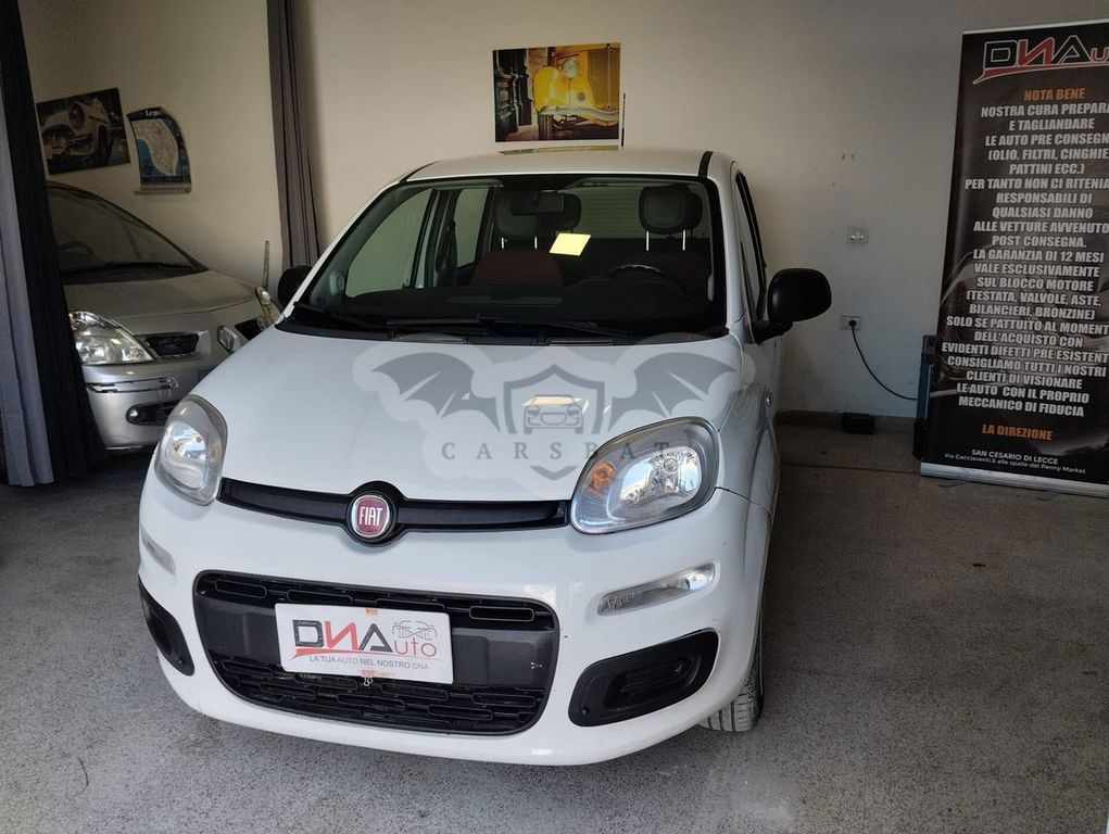 Fiat Panda 2016