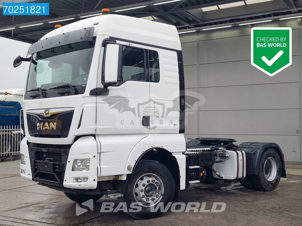 MAN TGX 2019