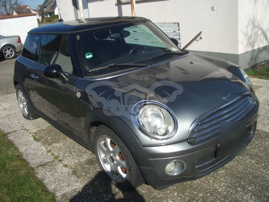 Mini Cooper 2010