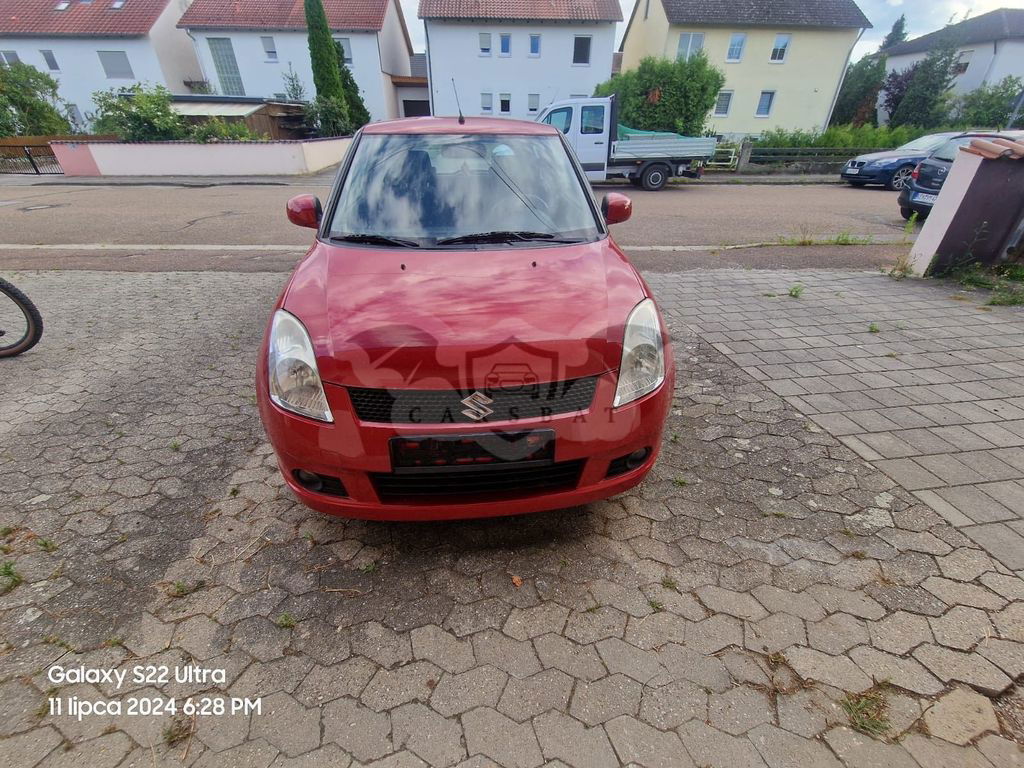 Suzuki Swift 2011