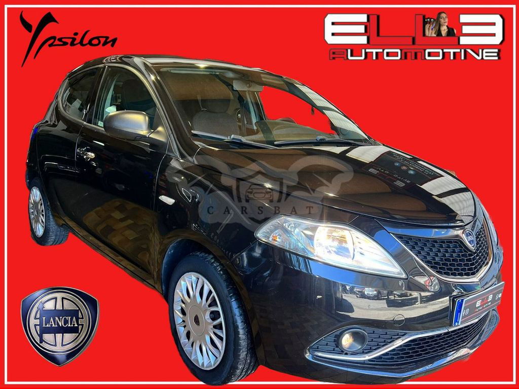 Lancia Ypsilon 2016