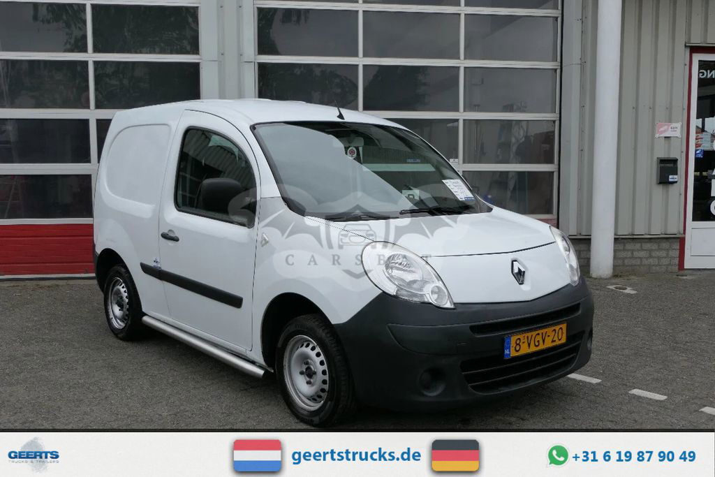 Renault Express 2010