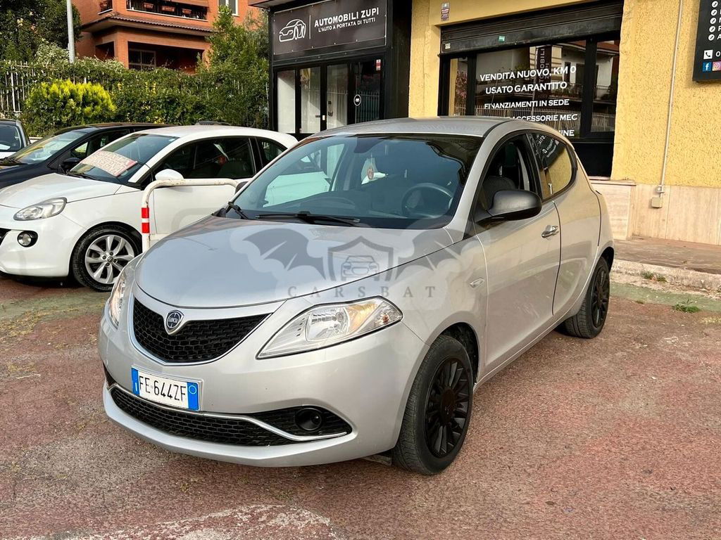 Lancia Ypsilon 2017