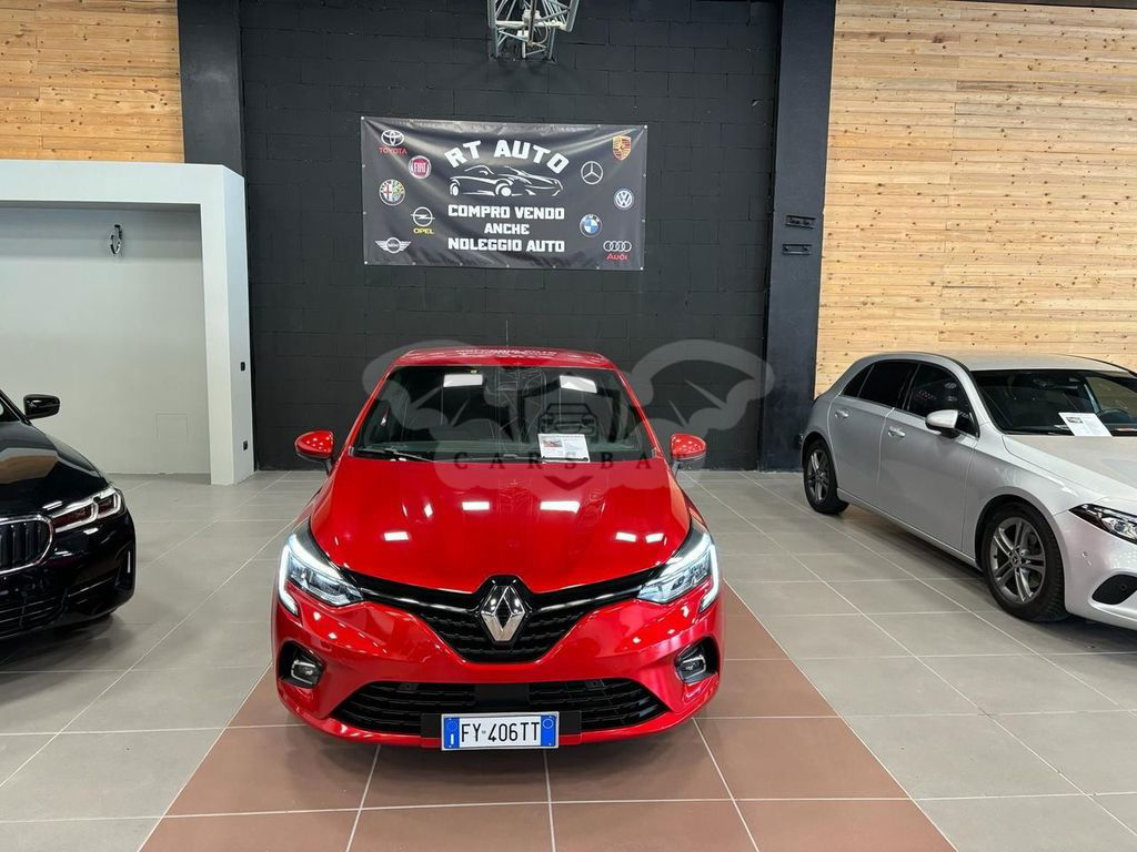 Renault Clio 2020