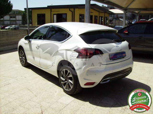 DS DS4 2013